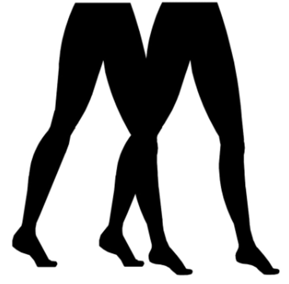 Soft Plush Lined Black Leggings 2 Pack Large/Extra Large2