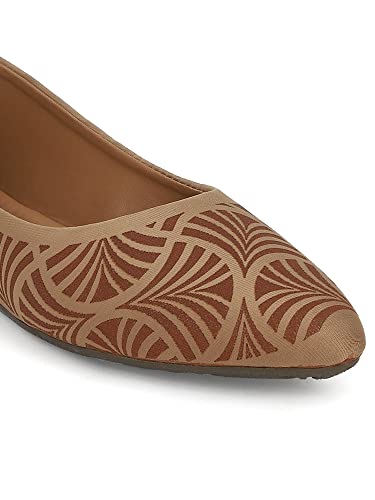 Image of Iconics Womens Icn-ru-w-09 Ballet Flat
