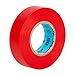 WarriorWrap Select 3/4 in. x 60 ft. 7 mil Vinyl Electrical Tape, Red
