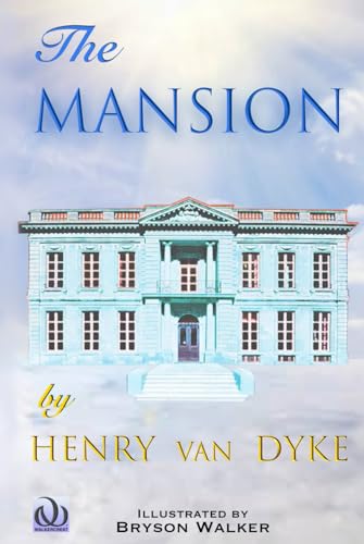 The Mansion: A Christmas Story B0CFCWTR71 Book Cover