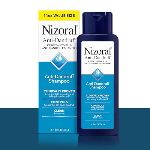 Nizoral Anti-Dandruff Shampoo With 1% Ketoconazole thumb #1