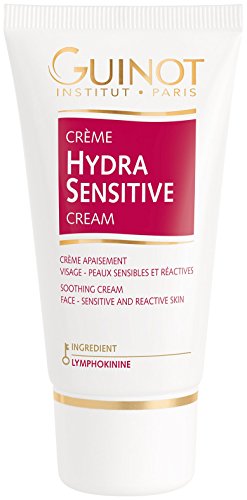 Guinot Creme Hydra Sensitive Face Cream Woman 50 ml, pielęgnacyjny krem