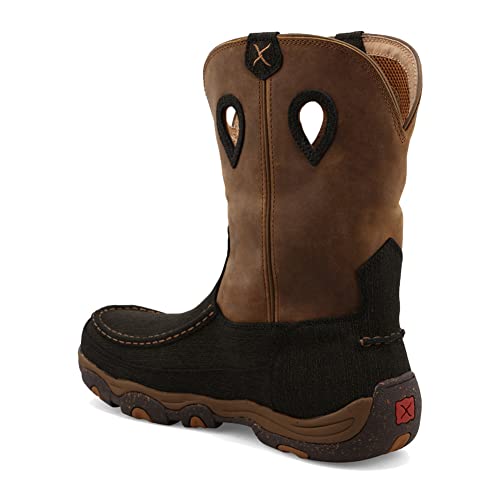 Image of Twisted X Men's 11 inch Pull On Hiker Boot