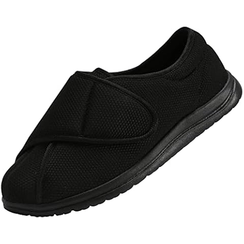 YURUMA Men Wide Walking Shoes Cover