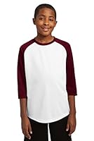 Algopix Similar Product 4 - SportTek Boys PosiCharge Baseball