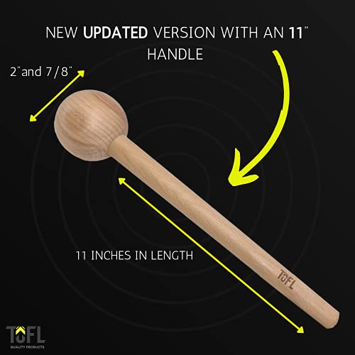 image for TOFL Baseball Glove Mallet - 11