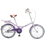 ★ Das Fahrrad ist 150cm lang und die Sitzlenker verstellbar sind. Es ist geeignet für Jugendliche oder Erwachsene über 10 Jahre old.around Stadt, durch den Park oder am Strand entlang