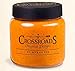 Crossroads Candle 16 Ounce Jar Candle - Pumpkin Pie