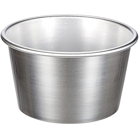 Molde cónico para panettone de 20 cm de Pentole Agnelli Cover
