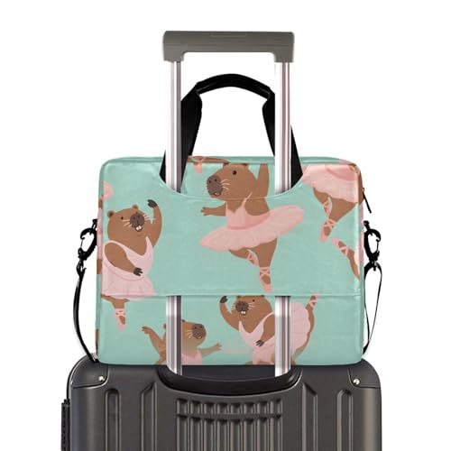 Funda Maletín Portátil ALAZA 13-15.6 Pulgadas miniatura 4