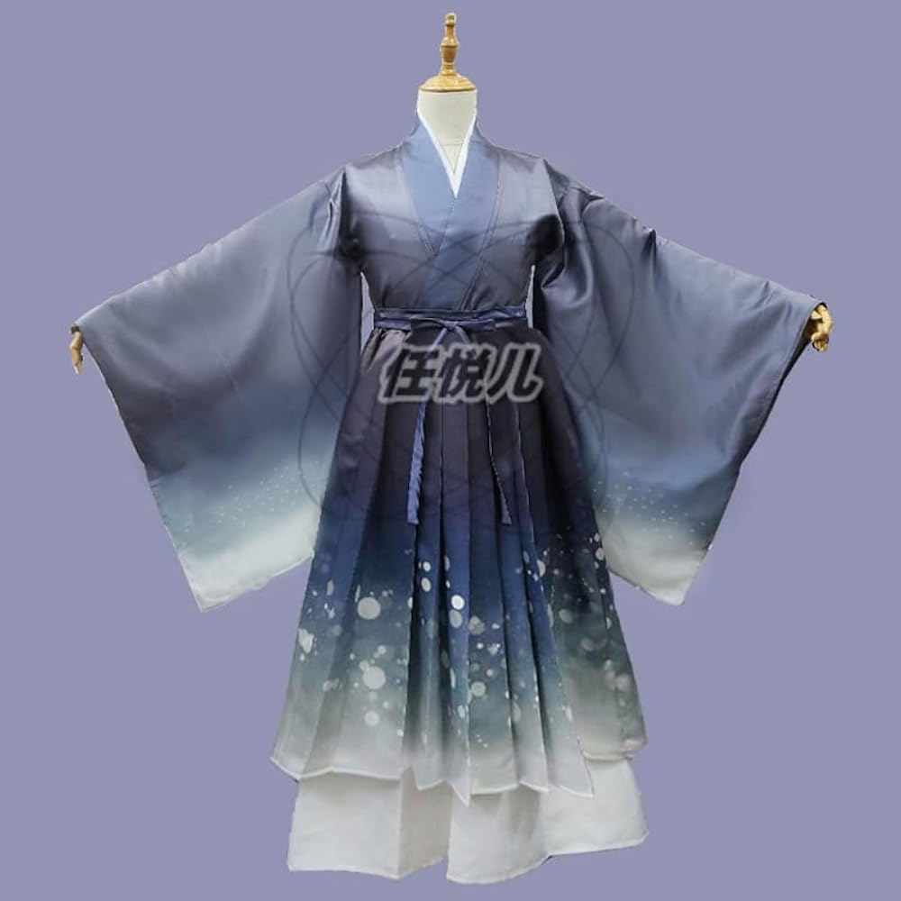 ♡ 刀剣乱舞 江雪左文字 内番 コスプレ 衣装 高品質 ♡ 刀剣乱舞 江雪左文字 コスプレ