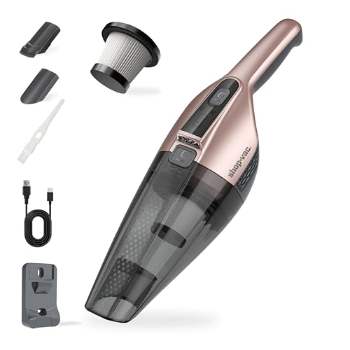 Shop-Vac S1 Cordless Handheld Vacuum