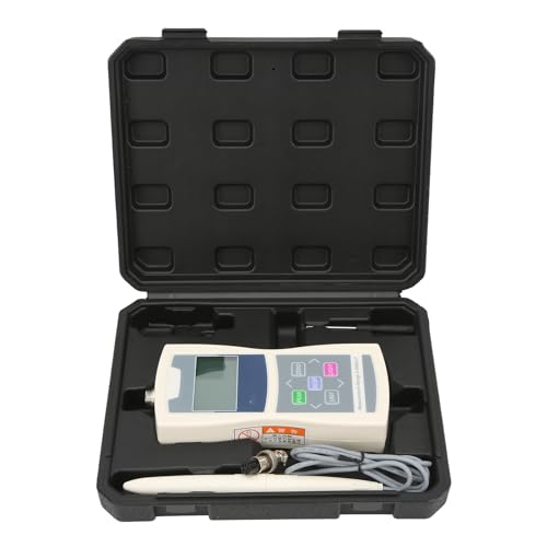 Oumefar Gauss Meter, LCD Gaussmeter Magnetic Field Detector High Accuracy Handheld Gauss Meter Digital Gauss Tester 0‑2500mT EMF Meter