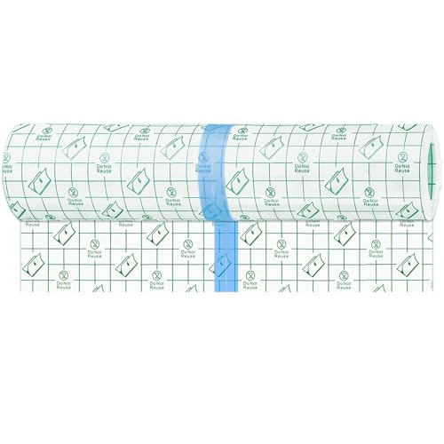 MIUXIA Tattoo Aftercare Bandage 9.8“ X 2.2 Yards Second Skin