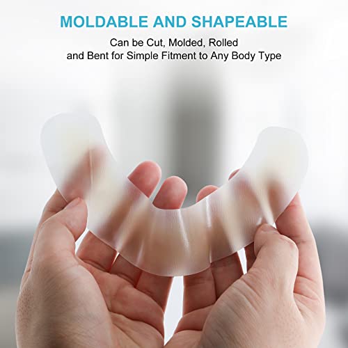 Konweda Ostomy Barrier Strips | Elastic Barrier Strips For Colostomy Bags [Pack Of 10] #TOP5