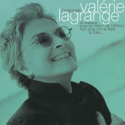 UN JOUR UN DISQUE #802 VAL&Eacute;RIE LAGRANGE