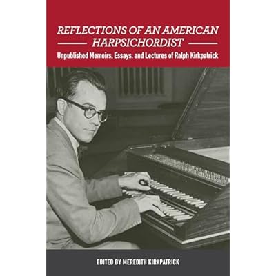 Reflections of an American Harpsichordist