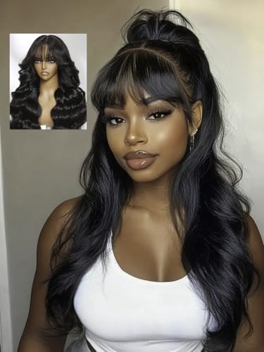 Julia Hair 13X4 HD Pre Everything Glueless Lace Frontal Wigs