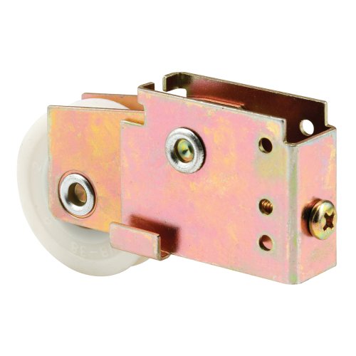 Slide-Co 161771 Mirror Door Roller, Unique Housing, 1-1/2...