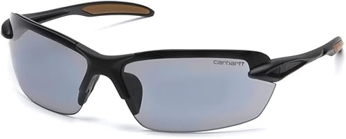 Vista 10 de Carhartt Spokane unisex para adultos Lente transparente/marco negro