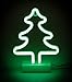 Produktbild Weihnachtsbaum, LED Neon Weihnachtsbeleuchtung, 12V 24V, Auto, LKW oder Wohnmobil