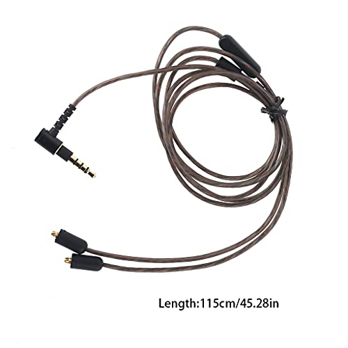 Câble MMCX écouteurs XBA-N3 fil idéal pour musique nomade - 5
