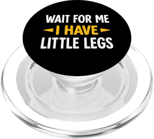 PopSockets PopGrip MagSafe humour noir support de téléphone portable