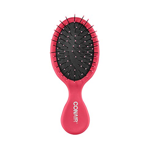Conair Detangling Mid-Size Cushion Brush, 4.8 Ounce