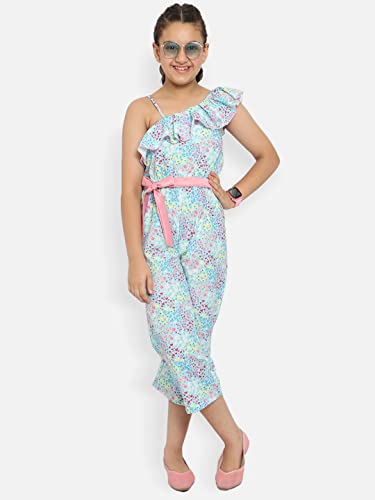 Image of Natilene Girls Jumpsuit