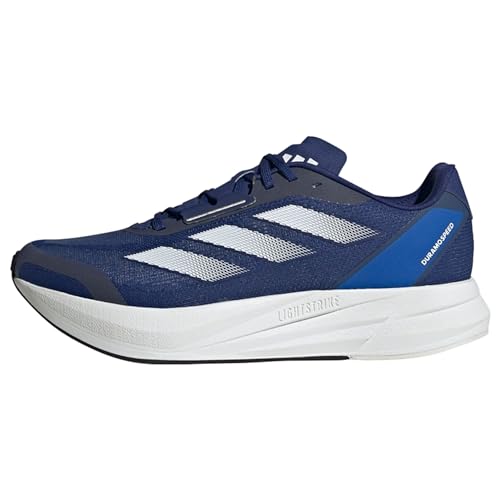 adidas Herren Duramo Speed Shoes Sneakers, Victory Blue/FTWR White/Bright royal, 40 2/3 EU