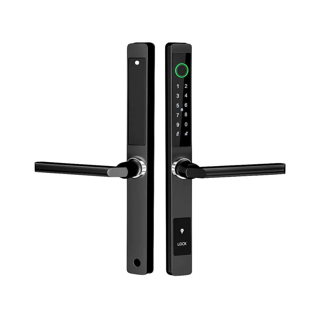 Ultra Tech Biometria Externa: Segurança Imbatível entre as Melhores Fechaduras Digitais à Prova D'água Ultra Tech Biometria Externa: Segurança Imbatível entre as Melhores Fechaduras Digitais à Prova D'água