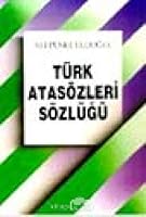Türk Atasözleri Sözlüğü 9755090703 Book Cover
