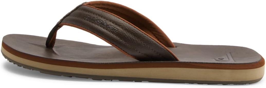 Quiksilver Herren Carver Nubuck Sandale 6 41PCKtP1bML. AC SL1500