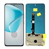 SHOWGOOD Ekran Dotykowy Wyświetlacz LCD, do Infinix Hot 50 Pro 4G X6881 Ekran Dotykowy LCD Digitizer Wymiana Zespołu