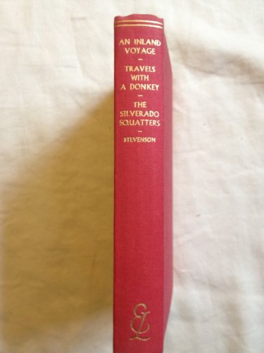An inland voyage, Travels with a donkey, The Si... B0000CJ4PJ Book Cover