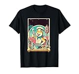 Shiba Hund Lustige Hunde Ramen Chefkoch Japan Kanji Schrift T-Shirt