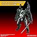Bandai Hobby - AMAIM Warrior at The Borderline - #19 MAILeS Goyou Custom, Bandai Spirits HG 1/72 Model Kit