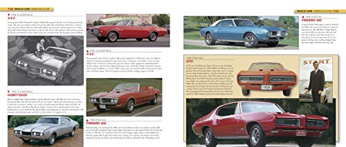 American Icons Muscle Cars