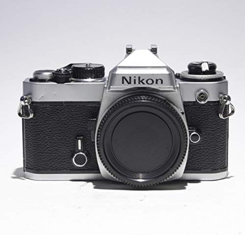 Nikon FE SLR Film Camera (Renewed)