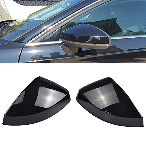Couvercle de rétroviseur pour A3 S3 8V RS3 2013-2019 noir brillant