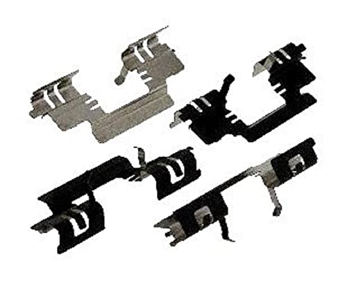 Carlson Quality Brake Parts P1194 Brake Pad Installation Kit
