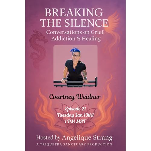 Episode 21 Courtney Weidner