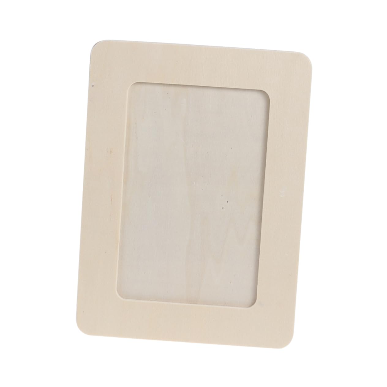 HOLIDYOYO 2pcs DIY Photo Frame Picture Frames Big Frame Digital Photo Frame Painted Multi Photo Picture Frame Photo Frames Personalised Photo Frame for Magnetic Photo Frame