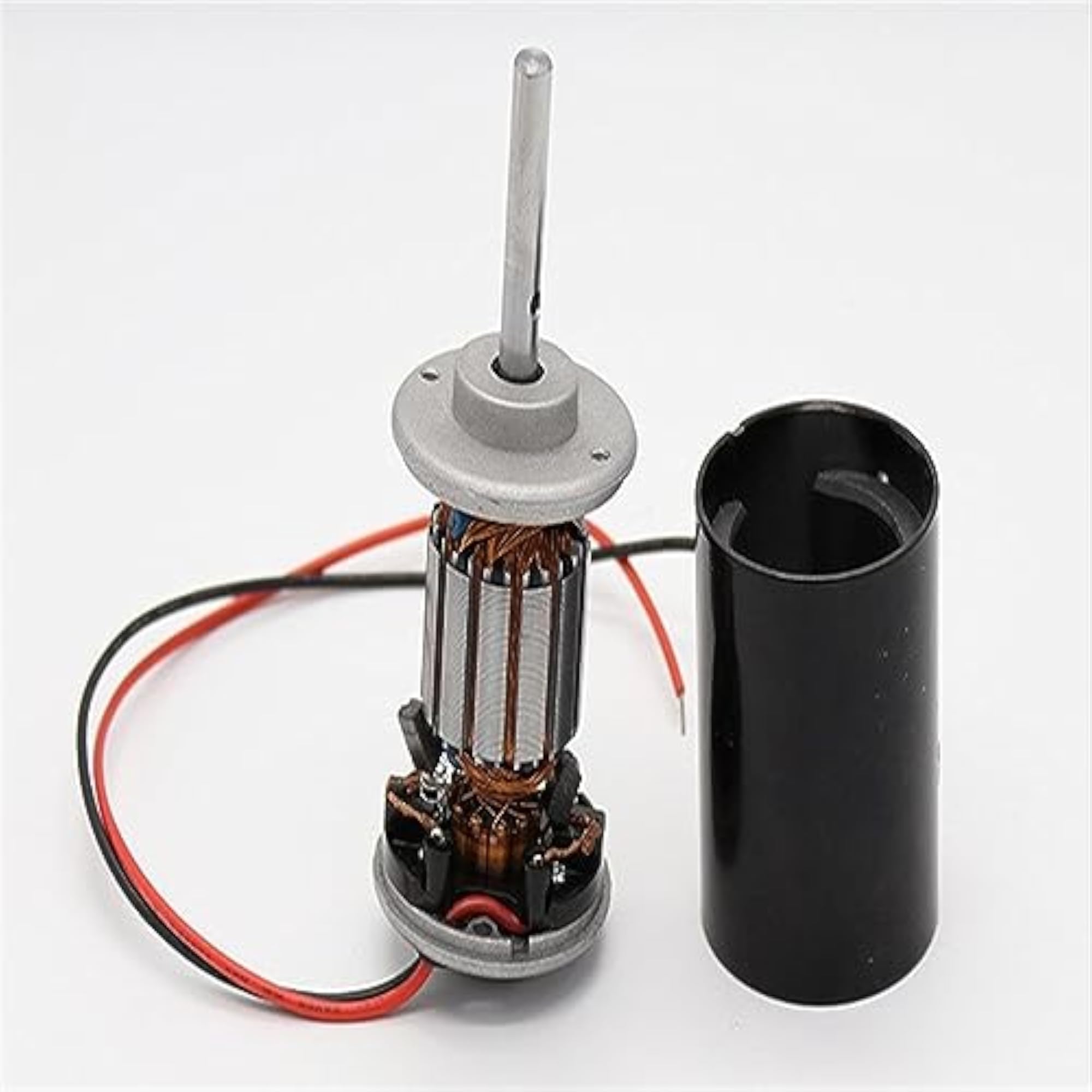 Permanent Magnet High Torque DC Motor for DIY Generators