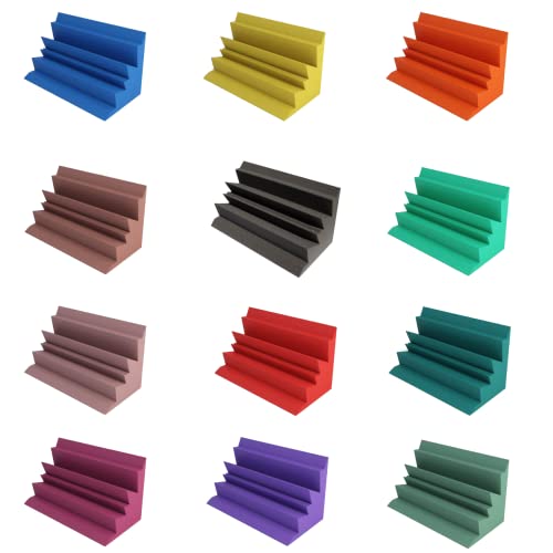 �J���[�A�R�[�X�e�B�b�N�t�H�[���o�X�g���b�v�A�o���N 61.0 cm x 30.5 cm x 30.5 cm XL �h���X�^�W�I�t�H�[�� �o�X�g���b�v�o���h��(8�p�b�N�A�v����)