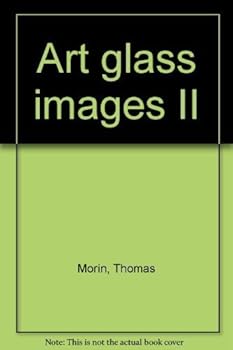Paperback Art glass images II Book