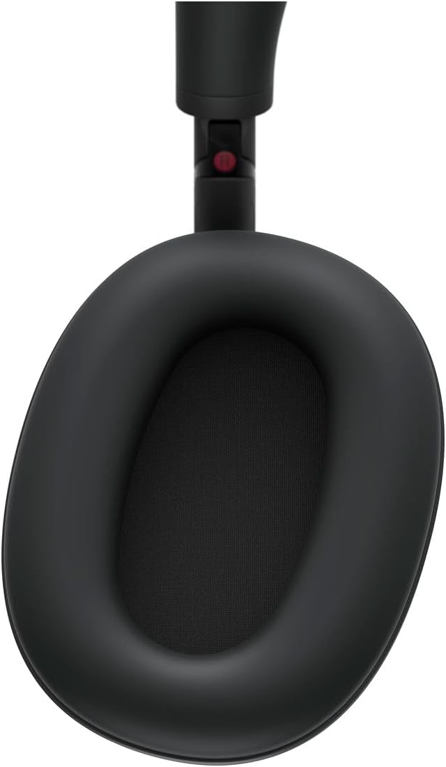 Sony WH-1000XM6: Wireless Headphones with World-Class Noise Cancellation, Bluetooth, Long Battery Life, Foldable Design view 16