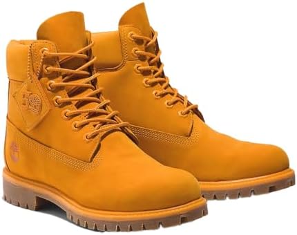 Timberland Men's 50th Anniversary Edition Premium 6-inch