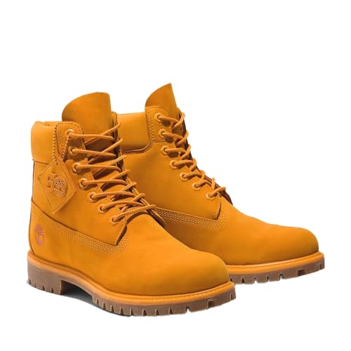 Image of Timberland Men's Premium Waterproof 6 Inch Boot