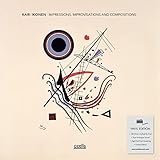  Impressions, Improvisations and Compositions (180 Gramm Vinyl) [Vinyl LP]